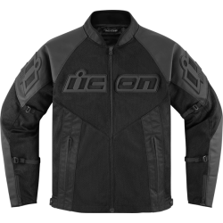  ЯКЕ ICON Mesh AF™  текстил и кожа