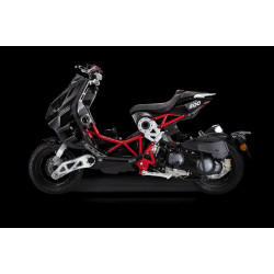 ITALJET DRAGSTER 300