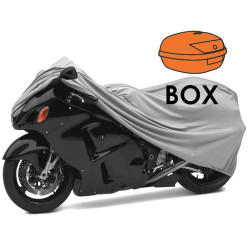 Покривало за мотоциклет - eXtreme® Oxford 300D
