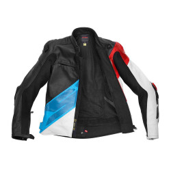 КОЖЕНО ЯКЕ  Spidi Super-R Leather Jacket