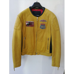 Кожено яке Harley Davidson 