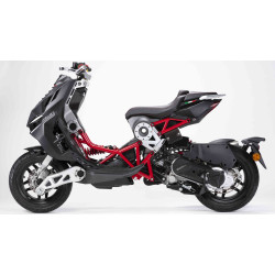 ITALJET DRAGSTER 125