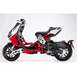 ITALJET DRAGSTER 125