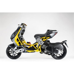 ITALJET DRAGSTER 125