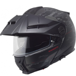 Каска SCHUBERTH E2 Atlas Anthracite