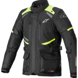  ЯКЕ ALPINESTARS Andes v3 Drystar Black/Yellow