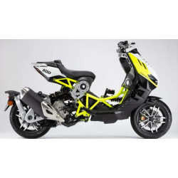 ITALJET DRAGSTER 300