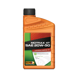 Мото масло Motrax 4T SAE 20W-50 1L