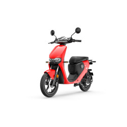 SUPER SOCO CU Mini ЧЕРВЕНО