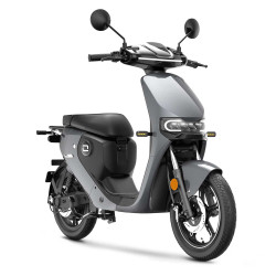 SUPER SOCO CU Mini СИВ