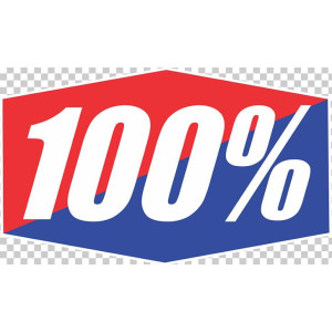 100%