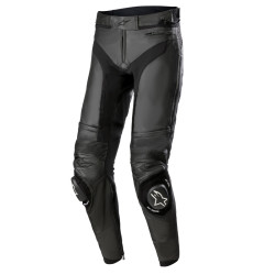 КОЖЕН ПАНТАЛОН ALPINESTARS Missile v3 Black