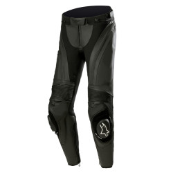 ДАМСКИ КОЖЕН ПАНТАЛОН ALPINESTARS Stella Missile v3 Black