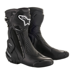 БОТУШИ ALPINESTARS SMX Plus v2 Black