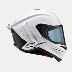 КАСКА ALPINESTARS Supertech R10 White/Flat Black