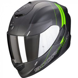 КАСКА SCORPION EXO-1400 CARBON AIR DRIK
