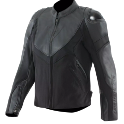 ДАМСКО КОЖЕНО ЯКЕ DAINESE IPERATTIVA - LEATHER-TEXTILE