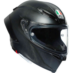 Каска AGV PISTA GP RR E2206 DOT - MONO MATT CARBON