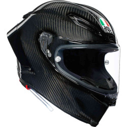 Каска AGV PISTA GP RR E2206 DOT - MONO GLOSSY CARBON