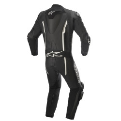 МЪЖКИ КОЖЕН MOTO ЕКИП ALPINESTARS 1-pcs Missile v2 Black/White