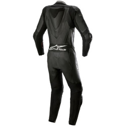 ЖЕНСКИ КОЖЕН MOTO ЕКИП ALPINESTARS 1-pc Tech Air GP Plus Black/White/Grey