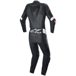 ЖЕНСКИ КОЖЕН MOTO ЕКИП ALPINESTARS 1-pc Tech Air GP Plus Black/White/Red