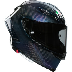 Каска AGV PISTA GP RR E2206 DOT - MONO IRIDIUM CARBON