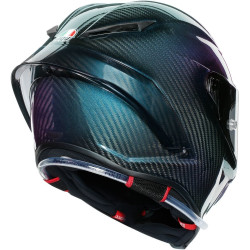 Каска AGV PISTA GP RR E2206 DOT - MONO IRIDIUM CARBON