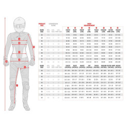 ЖЕНСКИ КОЖЕН MOTO ЕКИП ALPINESTARS 2-pcs STELLA GP-R7