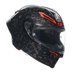 Каска AGV PISTA GP RR E2206 DOT - ITALIA CARBONIO FORGIATO