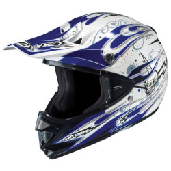 КАСКА HJC CL-MX Fang MC2
