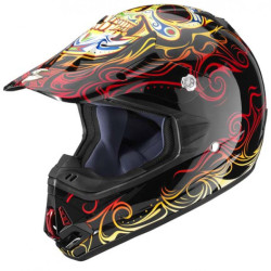 КАСКА Scorpion VX 17 Air Calavera