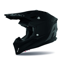 КАСКА Airoh Aviator 3 black matt