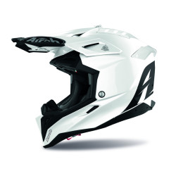 КАСКА Airoh Aviator 3 white gloss