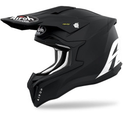 КАСКА Airoh Strycker black matt