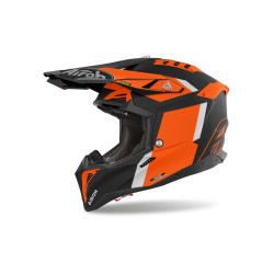 КАСКА Airoh Aviator 3 Glory Orange Matt