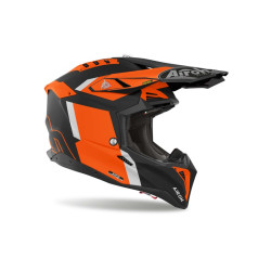 КАСКА Airoh Aviator 3 Glory Orange Matt