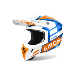 КАСКА Airoh Aviator Ace 2 Sake orange