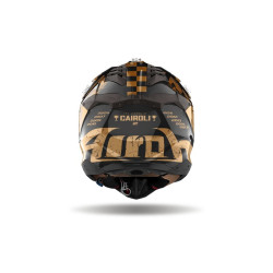 КАСКА Airoh Aviator 3 TC222 The Legend
