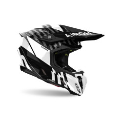 КАСКА Airoh Twist 3 Thunder black white