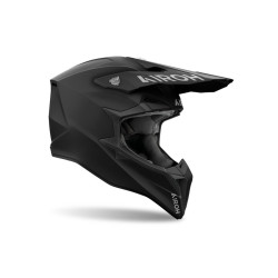 КАСКА Airoh Wraaap black matt