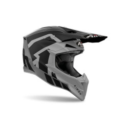 КАСКА Airoh Wraaap Reloaded anthracite matt