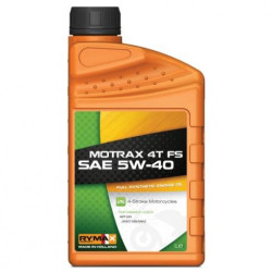 МОТО МАСЛО RYMAX MOTRAX 4T FS SAE 5W-40 1L