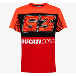  ТЕНИСКА GOFREE BAGNAIA DUCATI