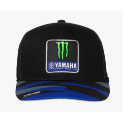 ШАПКА MONSTER ENERGY YAMAHA MOTOGP TEAM 2024 REPLICA