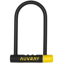 Заключване U LOCK ALARM 128 x 245