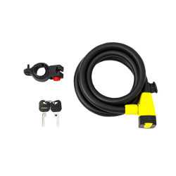Заключване SPIRALE LOCK 150 CM D15
