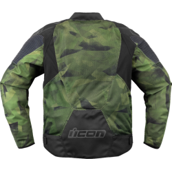 ТЕКСТИЛНО ЯКЕ Overlord3 Mesh™ 