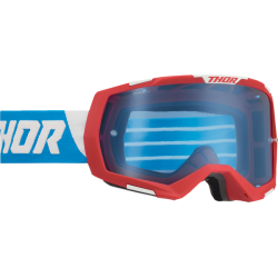 Очила THOR REGIMENT RD/WH/BL
