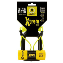 Заключване Disk Lock Xtreme Mini